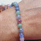Précommande Bracelet en Tanzanite rare - perles de 6 mm - qualité 💎💎💎💎💎