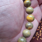 Bracelet en Jaspe Bumblebee  - perles de 10/11 mm - qualité 💎💎💎💎💎💎
