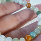Bracelet en Jade de Birmanie - Perles de 6 mm - Qualité 💎💎💎