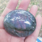 Labradorite violette et orange - Galet - très belle qualité