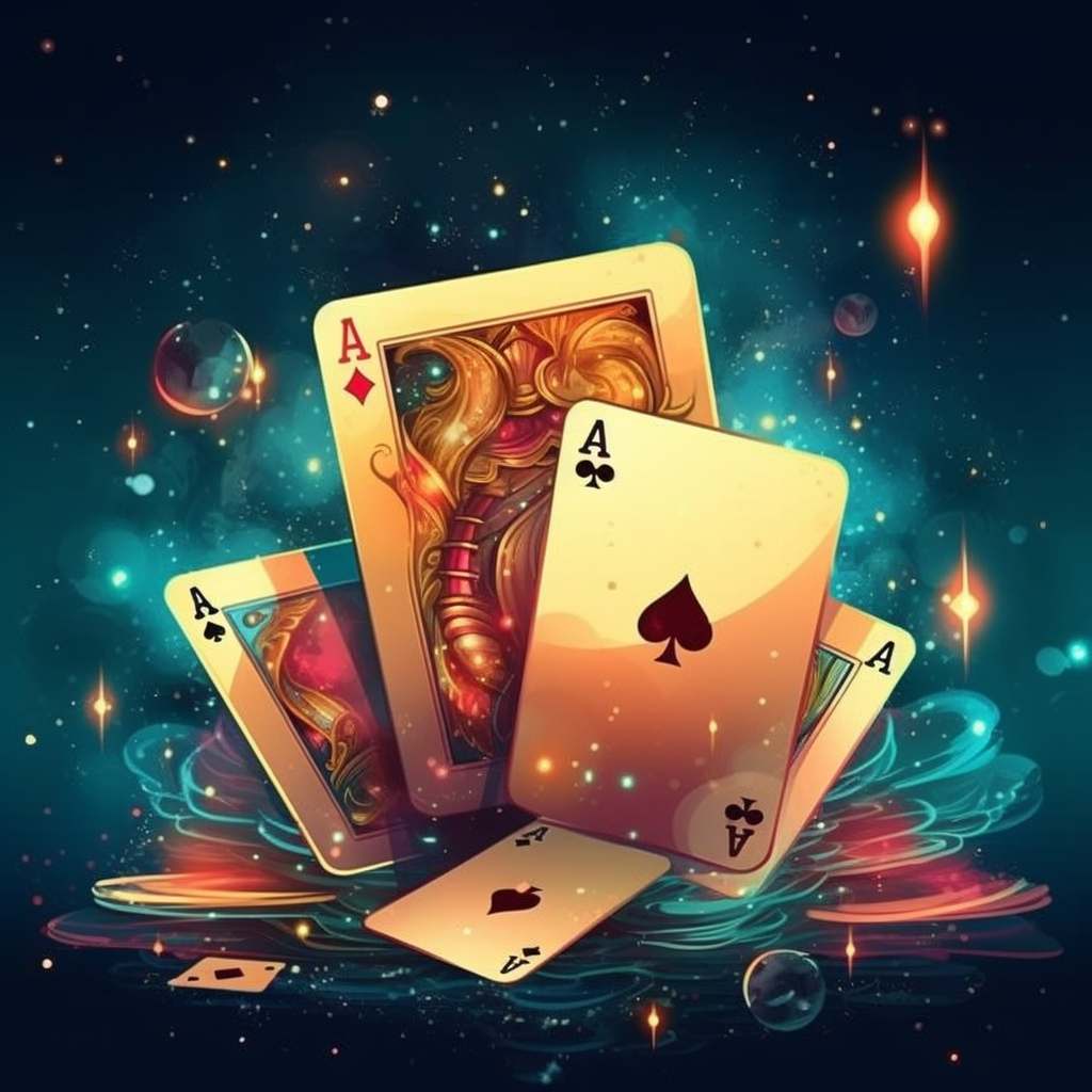 Pack de 50 illustrations pour la création de votre jeu de cartes ou livre