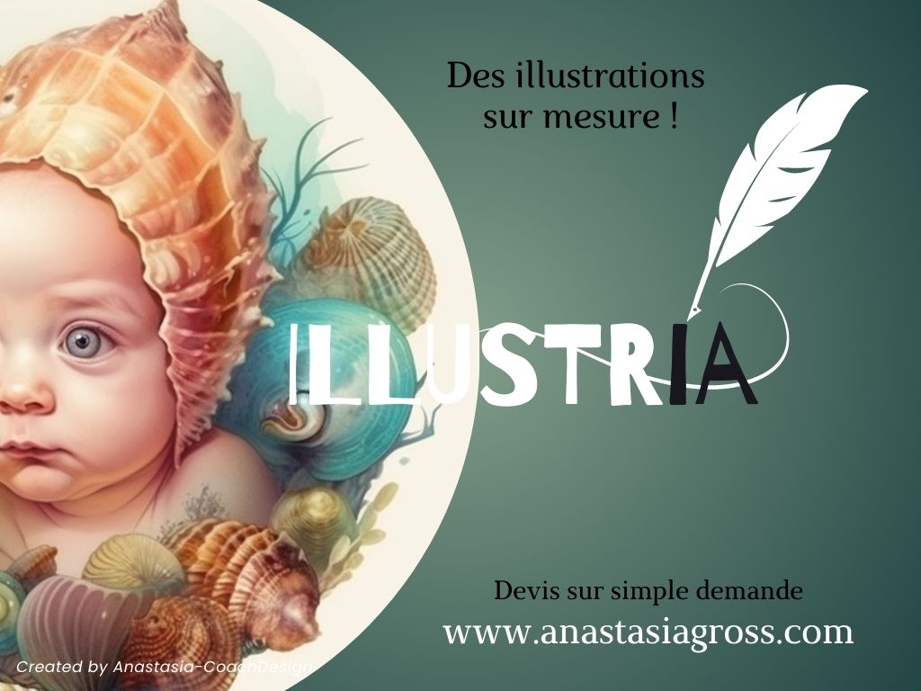 Pack de 78 illustrations pour la création de votre jeu de cartes ou livre
